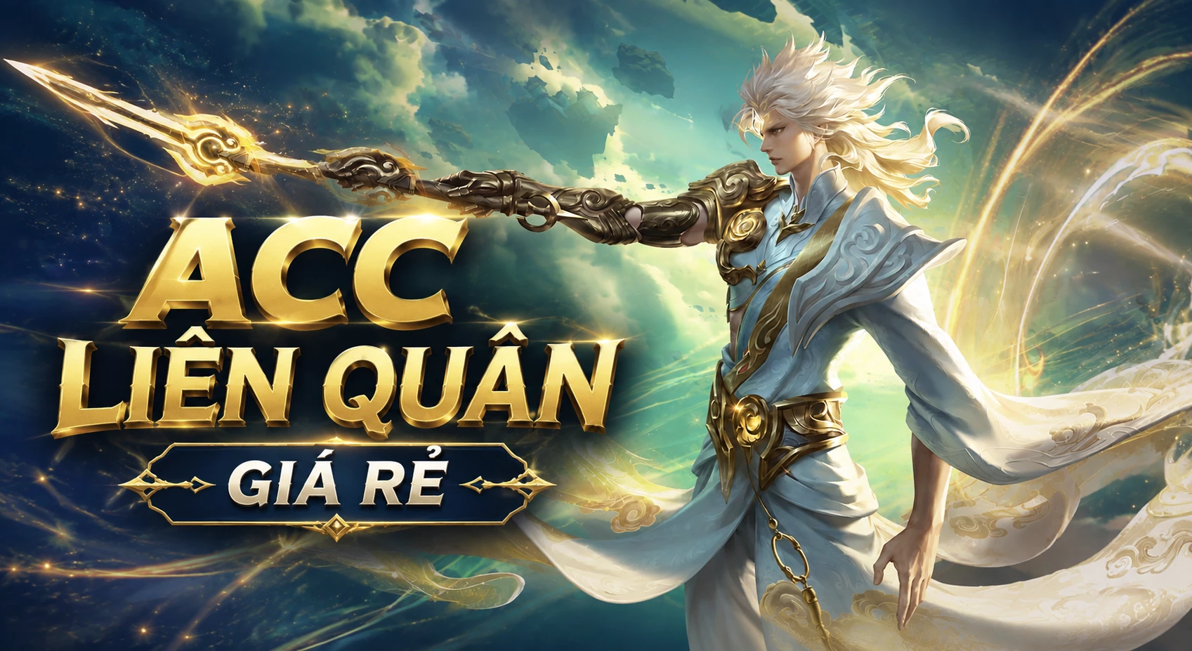 ACC LIÊN QUÂN GIÁ RẺ